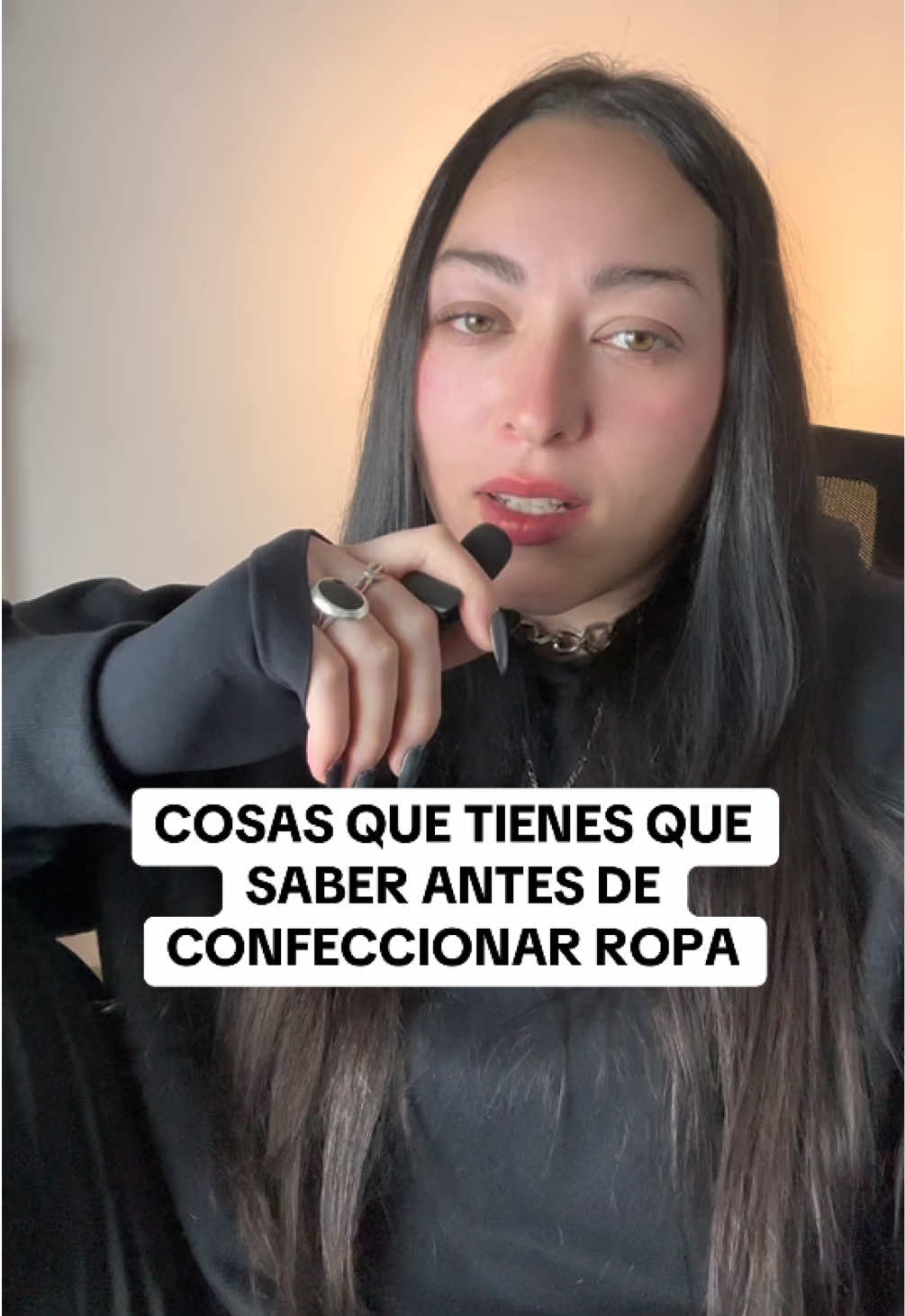 Cosas que tienes que saber antes de confeccionar ropa. Espero te sirvan los tips 🫶🏻 #marca #moda #conce #concepcion 