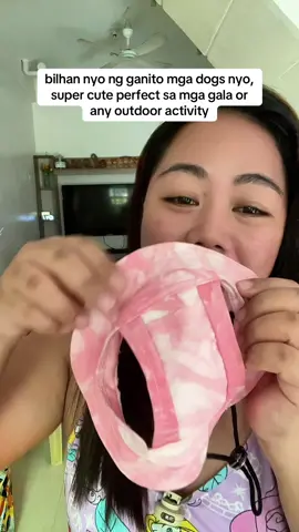 Super cute talaga netong pet hat na nabili ko, perfect kpg mahilig kayo mamasyal kasama mga furbaby nyo, ang mura lang at maganda din tela at tahi #pethat #petcap #petaccessories #furbaby 