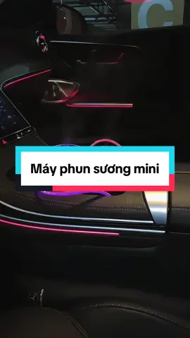 Máy phun sương mini không dây #giadungthongminh #giadungtienich #fyp #mayphunsuong #mayphunsuongmini 