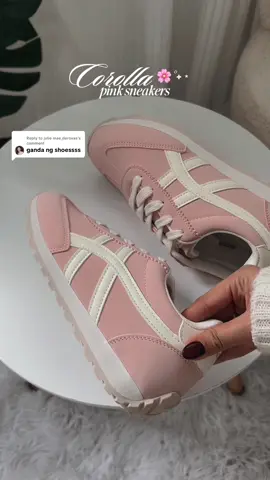 Replying to @julie mae_deroxas comfy & ganda ng quality nito😍 #corollashoes #shoesforwomen #sneakersforwomen #shoesrecommendation #sneakers 