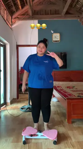 Bàn xoay eo tại nhà  #review #fyp 