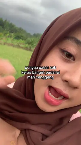 tengil nya audzubilah dah ini bocah giliran diladenin nangis😒#berandafyp #bucin 