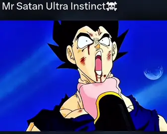 MR SATAN USES ULTRA INSTINCT #lordknightfall #lordknightfalledit #ultrainstinct #goku #mrsatan #dbz #dragonballz