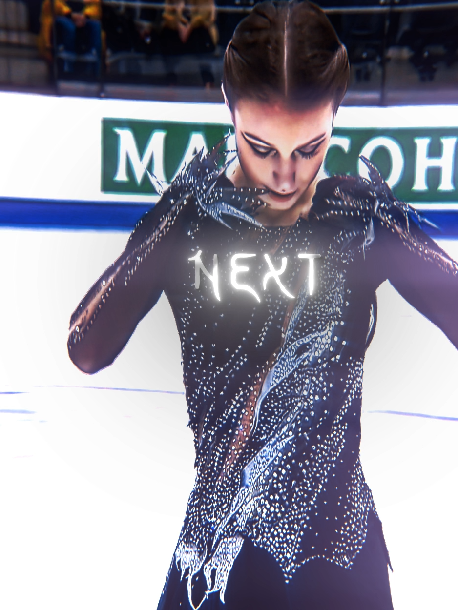 nw cc, Ignora las fallas please please please @valievaxxjass @trusoxva  #figureskatingedit #annashcherbakovaedit #аннащербакова #russia #russian