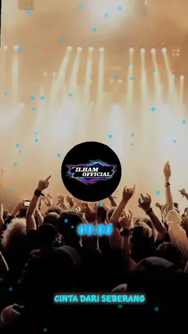 CINTA DARI SEBERANG REMIX🎧#bismillah #djfullbass  #fyp #djremix #djviral 