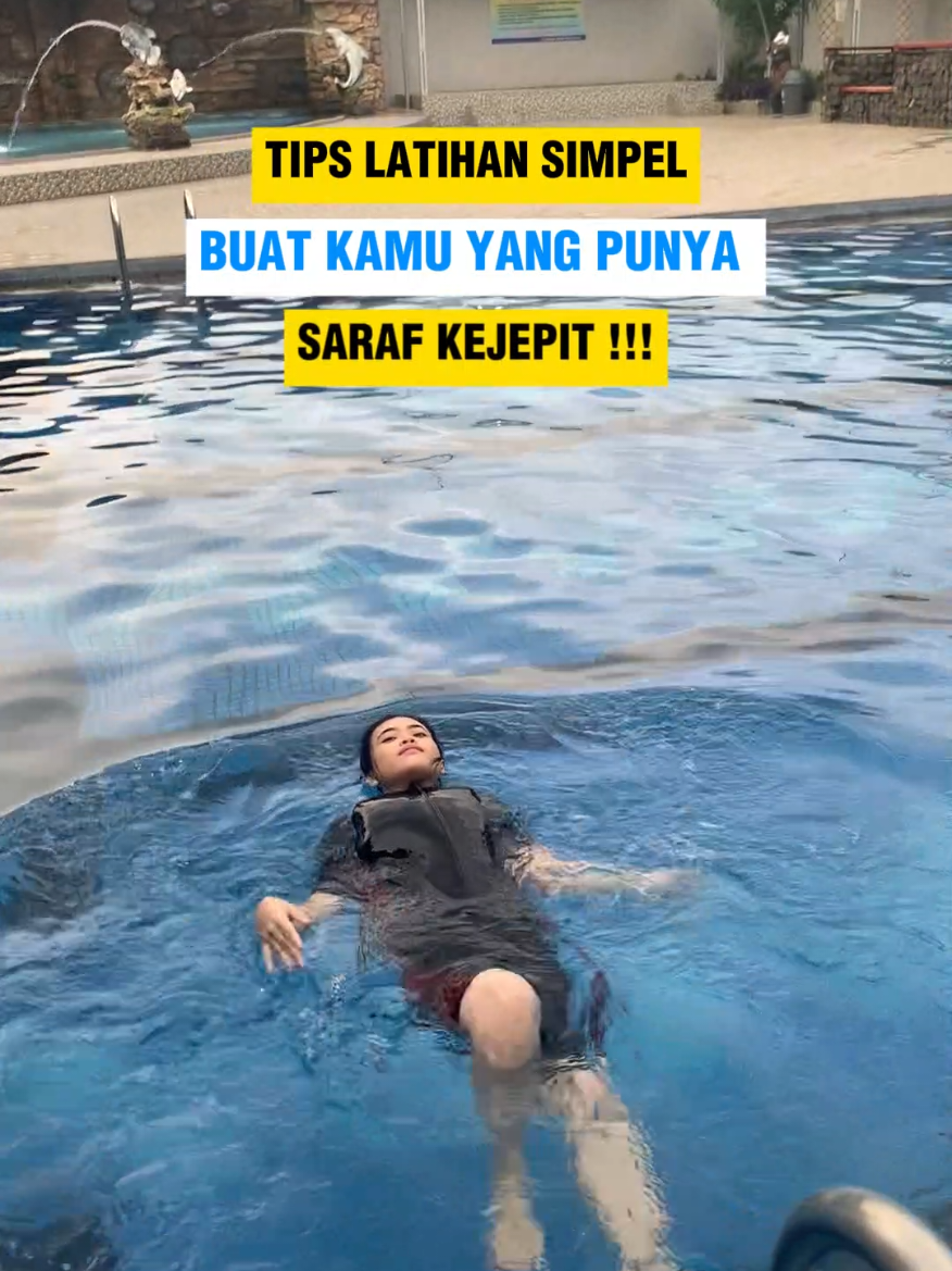 Yang punya Saraf Kejepit, Tonton ini Sampai Habis !!!! #bajurenangmengapung #solusiyangtepat #tanpatakuttenggelam #edukasi #ranuraindonesia 