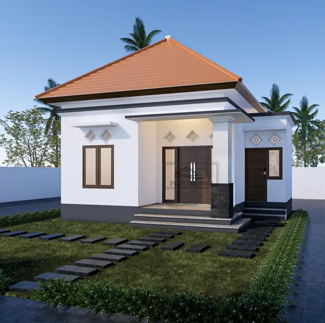 rumah tipe 43m2  lokasi pembangunan Desa bungkulan singaraja murah meriah tonn #fyp #jasabangunrumah #rumahidaman #rumah #viral 