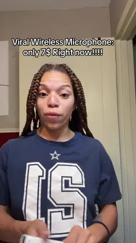 #microphone #tiktokshop #wirelessmicrophone #videoenhancement 