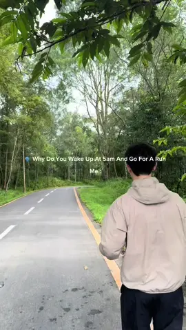 ဆောင်း မဝင်သေးပဲ အရမ်းလှပီ:အေးချမ်းနေတဲ့ တောင်ကြီးမြို့ရဲ့ နံနက် ၅ နာရီ 🌤️ 5 am is the best time to run. Why ?  : the best time to talk with ourselves  : the best time to get in touch with nature  : the best time to inhale fresh air  : the best time to start the day  : the best time to get sunlight  And nothing else , it’s just so Peaceful ☀️ #Running #taunggyi #myanmartiktok🇲🇲🇲🇲 #nature #hybrid 