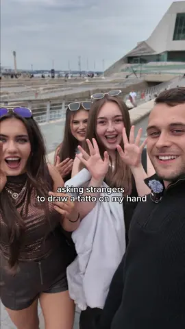 Going out of my comfort zone 😇