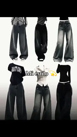 Parte 3 Mi estilo favorito #capcut #miestilo #fyp #viral 