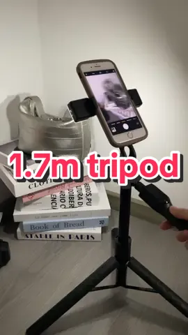 If you are a creator or want to start creating good contentl HIGHLY recommend this tripod! #infojifa #selfiestick #tripod #contentcreator #creatortripod