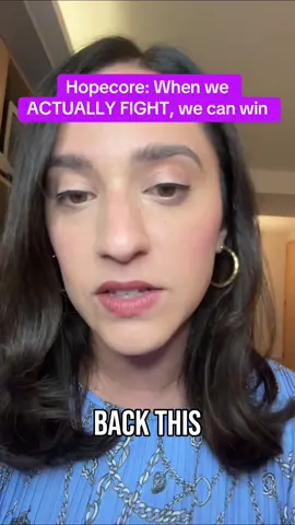 “We are never letting this go.” ⬅️ Needed to hear that, tbh