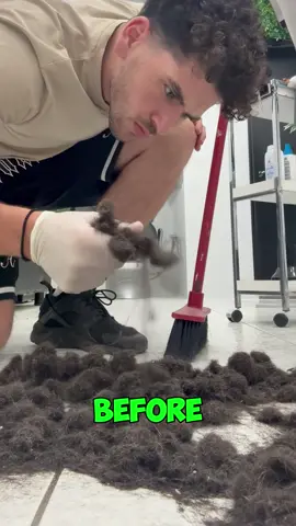 Wait... that's not just #hair 🤯