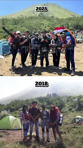 Dulu gk mau lagi balik kesini, sekarang eh balik lagi 🤣 #fyp #viral #penanggungan1653mdpl #tiktok #gunung 