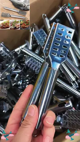 Stainless steel fish scale pla#goodthing #fyp #foryou #tiktokshop