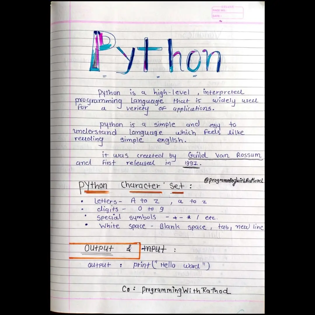 #LearnPython #PythonBasics #MachineLearning #FYP #foruyou 