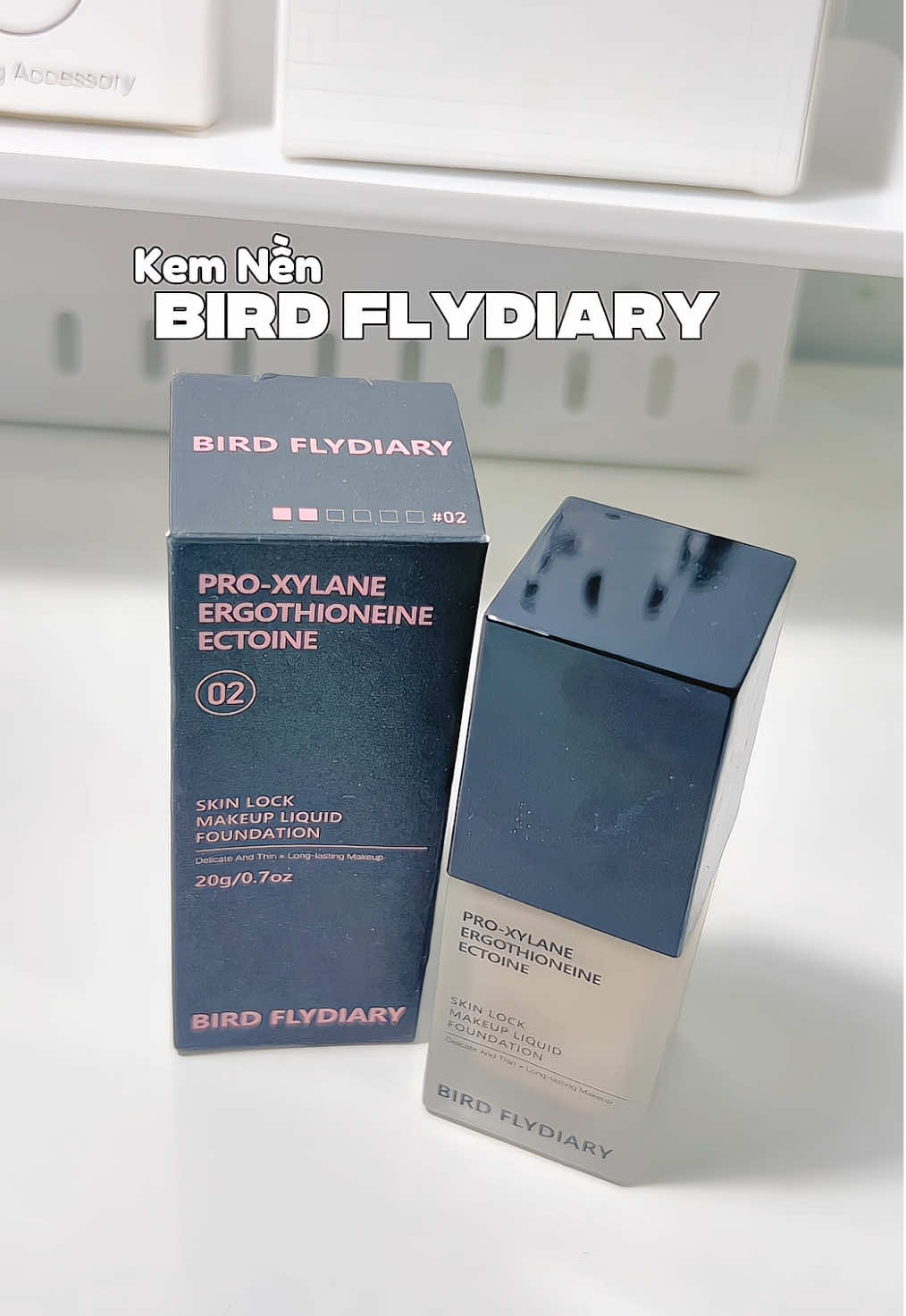 Kem nền chân ái 👀👀#kemnen #chongnuoc #biỉdflydiary #xuhuong #xhhhhhhhhhhhhhhhhhhhhhhh 