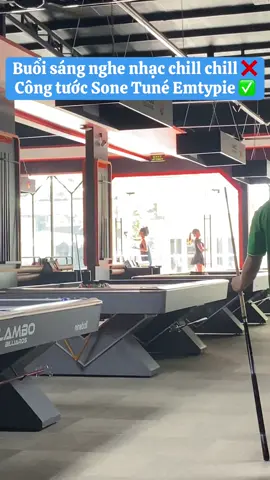 Buổi sáng nghe nhạc chill chill ❌ Công tước Sone Tuné Emtypie ✅ Nghe nhạc của ngài làm chúng tôi có tinh thần làm việc phấn khởi 🙏 LAMBO ARENA-billiards🎱, net gaming💻, playstation🎮, sweetbox💤 and coffee chill ☕️#billiards #netgaming #playstation #lamboarena #sweetbox 