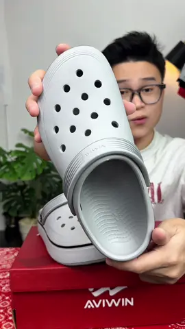 Dép sục nam nữ AVIWIN  #dep #depsuc #depsucnamnu #aviwin #aviwinvietnam #goclamdep #lelemacdep 