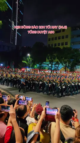 Hẹn đồng bào 28h tối nay (24.8) Tổng duyệt A80