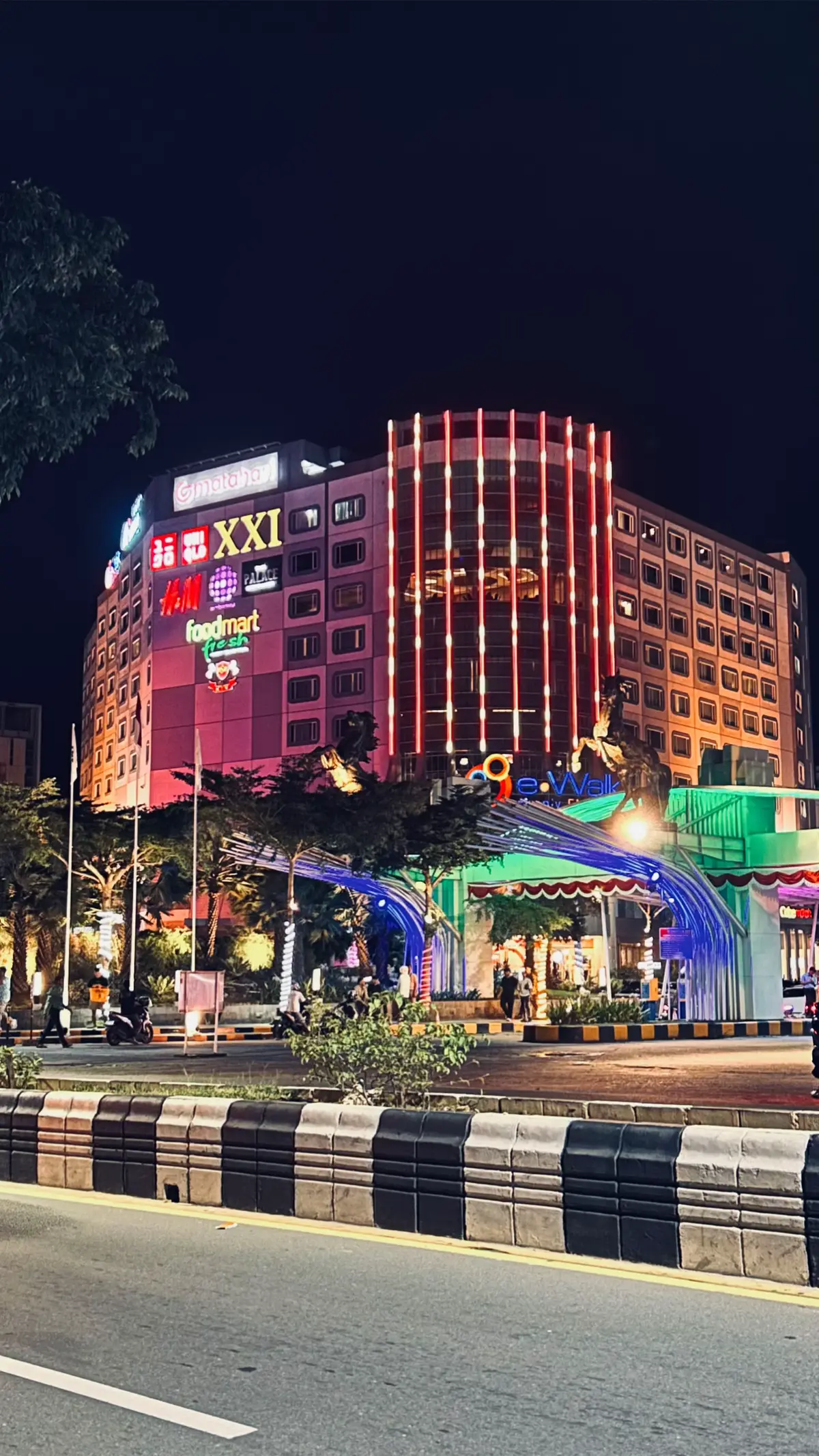 Kota Minyak ⛽️ #balikpapancity #balikpapan #fyp 