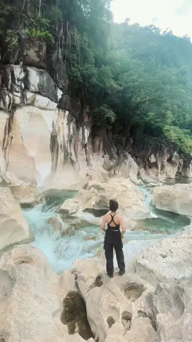 🪨 #daraitan #tinipakriver #tinipakrockformation #tanayrizal #fyp 