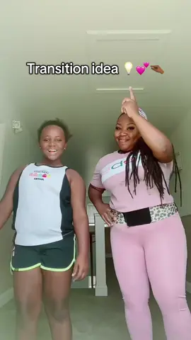 She said “cousin can we do a tiktok when I’m done with my hair” she ate that “come here” transition lol @chummybear.k  🥰 & yes that waist trainer came off I couldn’t breathe 🤣#hairinspo #HairByQuayStyles 