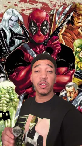 The Antiheroes of the Impound Universe! #anime #manga #marvel #dccomics #comicbooks 