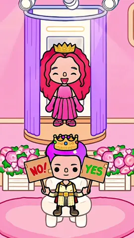 #tocaboca #tocabocaworld choose a gf 