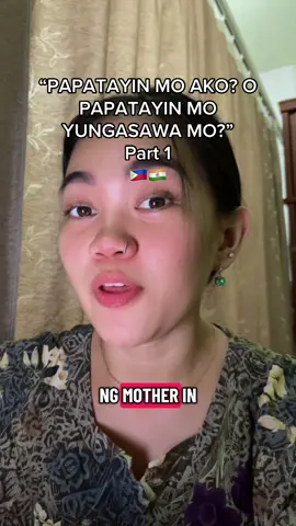 A story of a Filipina who married to an Indian. A relationship with her  Mother in Law PART 1 🇵🇭🇮🇳 #fyp #filipinaindiancouple🇮🇳❤️🇵🇭 #storytime #motherinlaw #foryoupage 
