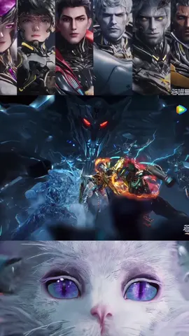 Swallowed Star Ep.179/2 พากย์ไทย #มหาศึกล้างพิภพ #swallowedstar #หลัวเฟิง #เธรดgodzilria #fyp 