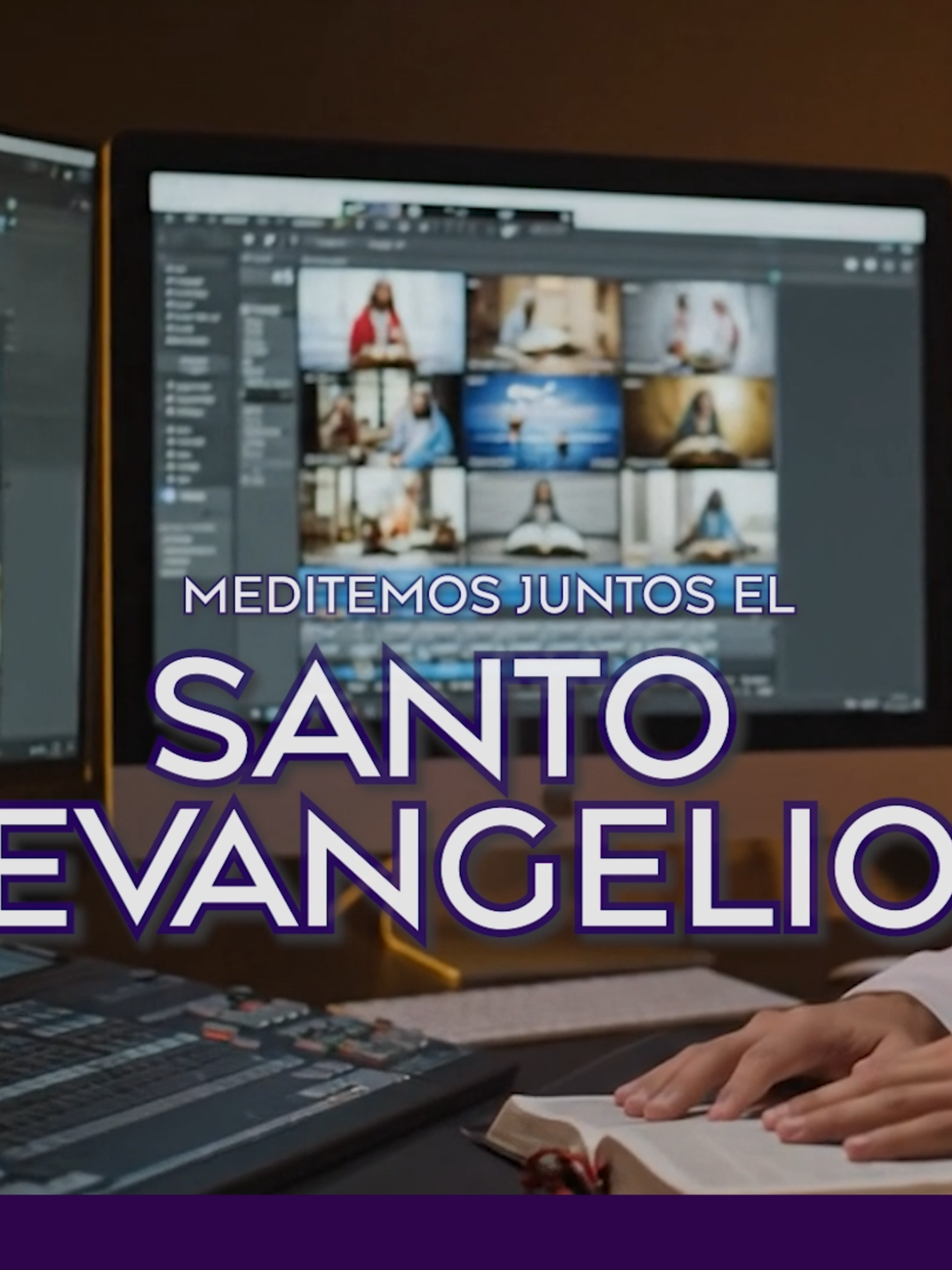 Evangelio Dominical | Compartamos la Palabra del Señor - 24 de agosto de 2025 Estimados hermanos, hermanas y feligresía en general; Con espíritu de fe y recogimiento, les compartimos el Santo Evangelio correspondiente a este domingo, invitándolos a meditar la Palabra de Dios que ilumina nuestro caminar cristiano. Que este día del Señor sea una oportunidad para renovar nuestro compromiso con el Evangelio, permaneciendo siempre confiados en el amor de Cristo y bajo la tierna protección de nuestro Señor de los Milagros. Les deseamos un domingo lleno de paz y bendición. Canal HN, tu canal al servicio de la fe. Síguenos en nuestras redes sociales: https://linktr.ee/HSMNazarenas #HSMNazarenas #CanalHNazarenas #EvangelioDominical #AlServicioDeLaFe