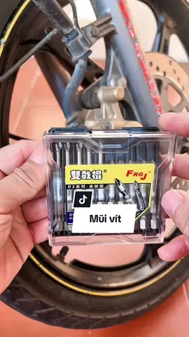 Đầu vít từ tính chống trượt PH2 D2. #muivitchongtruot #muivittutinh #dauvitchongtruot 