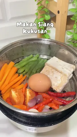 Pertama kali banget cobain sambel rebus, ternyata enak juga apalagi dimakan pas masih anget” 🤤 #menudiet #rebusan #defisitkalori #dietlowbudget #pancilistrik 