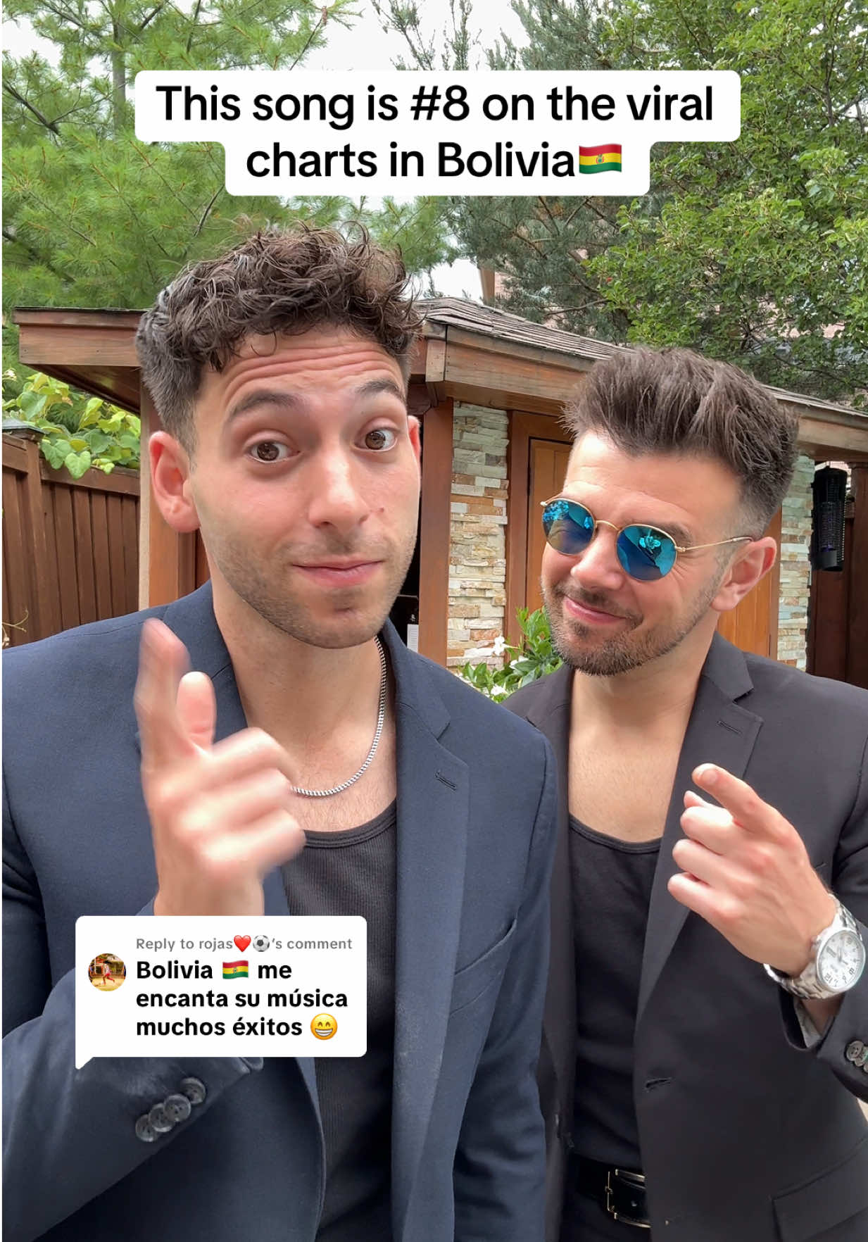 Replying to @rojas❤️⚽ WHO’S LISTENING TO NEW HEART IN BOLIVIA?!🇧🇴