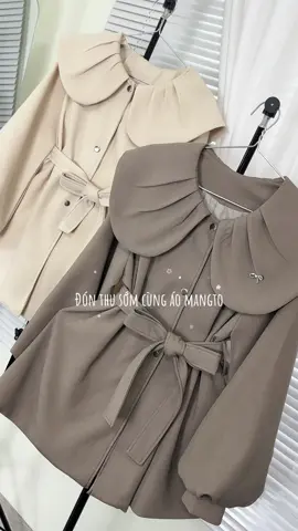 Mangto gì chưa người đẹp ? #xuhuong #setdoxinh #trending #viral 