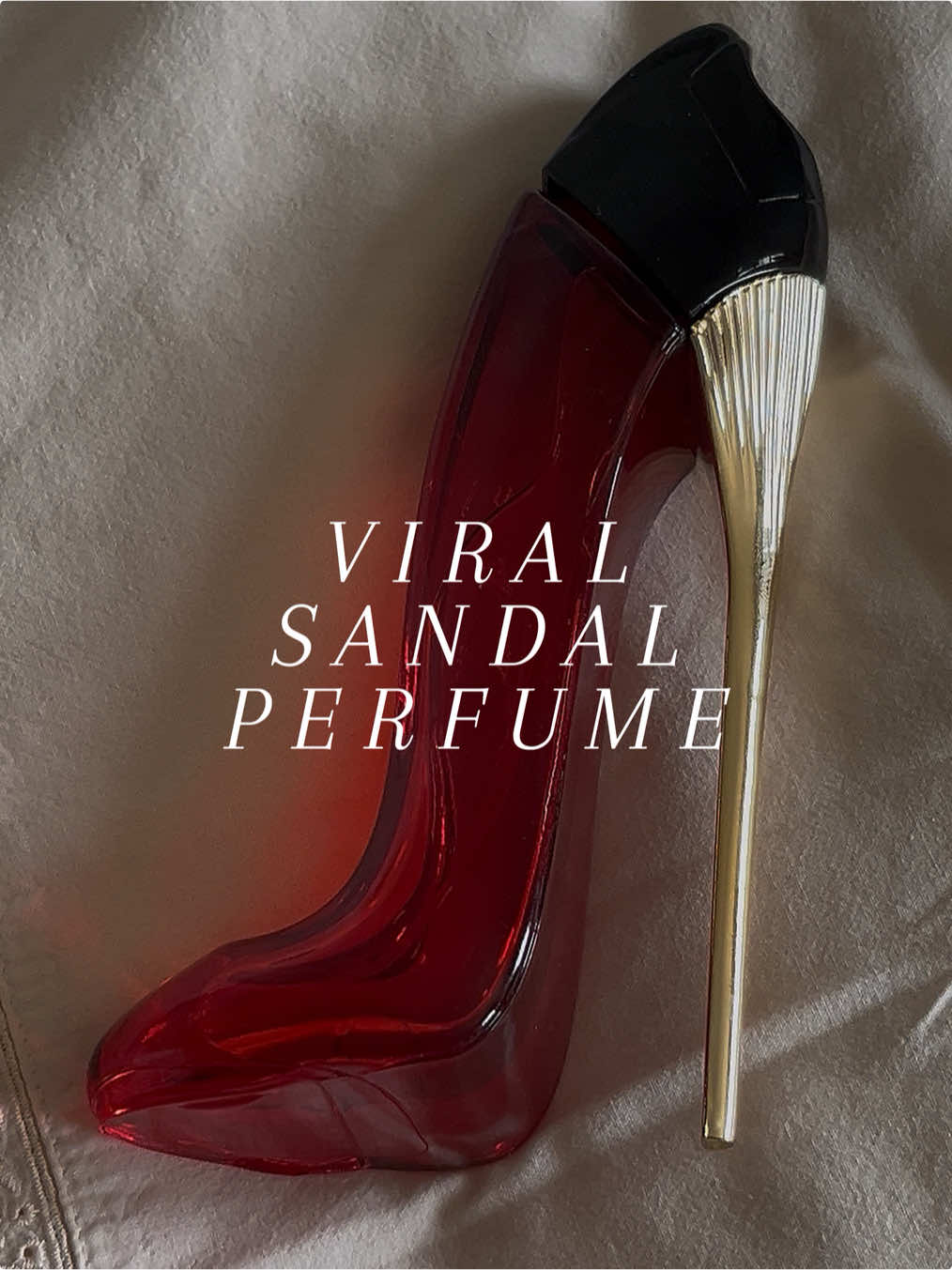 THE Viral Sandal Perfume na sobrang bango 😫❤️✨ #perfume #perfumes #coolgirlperfume #classyscent #perfumeforwomen