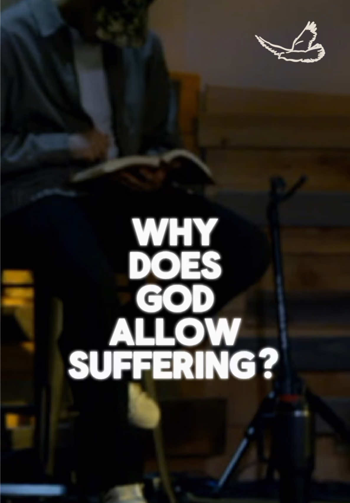 What song of praise has been produced in you? Remember Romans 5:3-5 📖  #frisco #dallas #church #sermon #jesus