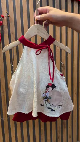 [Havykids-TẶNG KÈM BỜM] Bộ Yếm