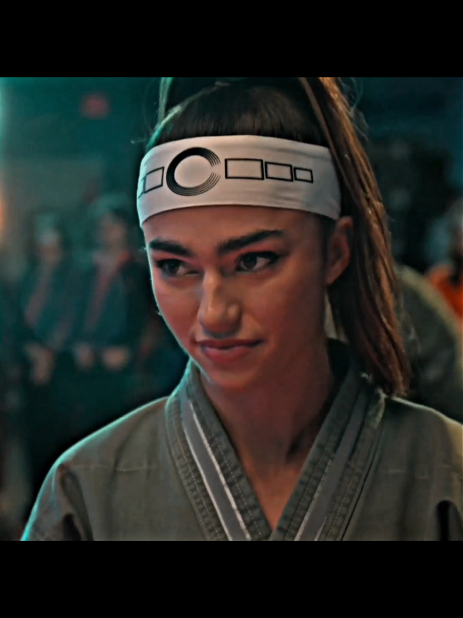 zara malik 🔥❣️ #cobrakai #cobrakaiedit #cobrakai🐍 #viralvideos  #fyp 