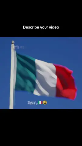 ইতালি আমি যে তোমাকে চেয়েছি তাই আমাকে সারা জীবন কান্না করতে হবে..!🇮🇹😫#creatorsearchinsights#foryou #foryoupage #fyp #tiktok 