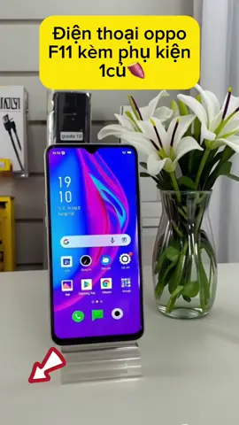 #xuhuong #dienthoai #dienthoaioppo #oppo #điệnthoại điện thoại oppo F11 zá rẻ bèo