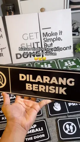 lagi promo nih😋 #hiasandinding #posterdinding #kamaraesthetic #fyp #xyzbca 