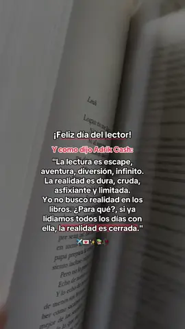 Feliz día del lector 🥹📚 || #BookTok #lectorasdewattpad #diadellector #booklovers #lectorestiktok 