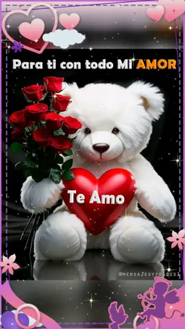 te quiero mucho amor con todo mi corazón 😍❤️ mi amor 💝