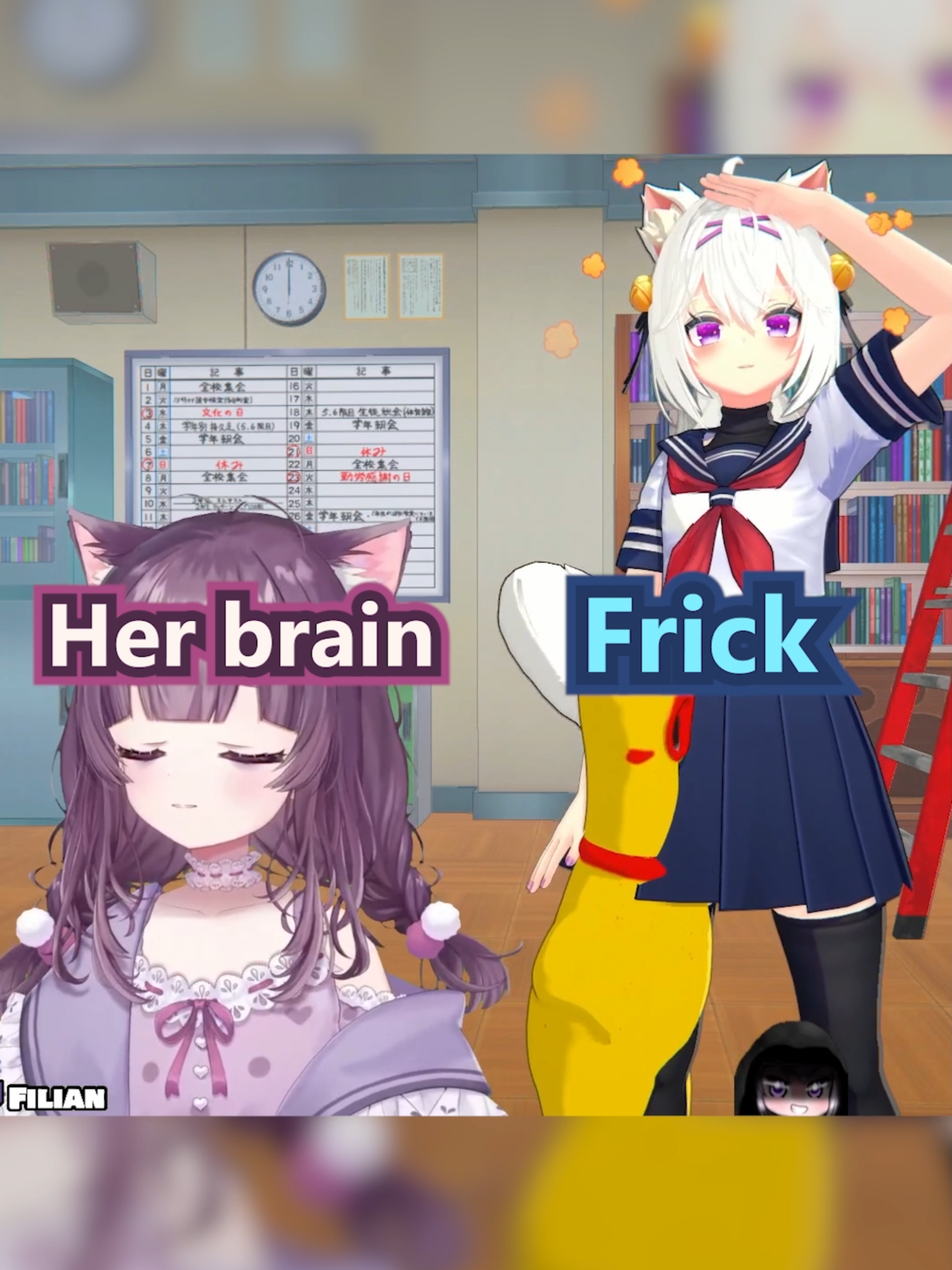 Filian and the philosopher shondo part 2 #filianclips #foryoupage #vtuberen #vtuberclips #vtuber #twitchclips #twitchmoments #filian #filianvtuber #vrchat #envtuber #fypシ゚ #funnyclips #fyp #anime #catgirl #memes #cat