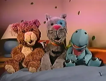 Teddy Gilbert & Rexy #caillou #teddy #rexy #gilbert #pbskids 