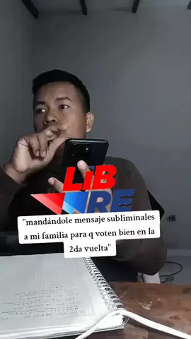 voten LIBREmente, #eleccionespresidenciales #bolivia🇧🇴 #libertad #2davuelta #santacruzdelasierra🇳🇬 
