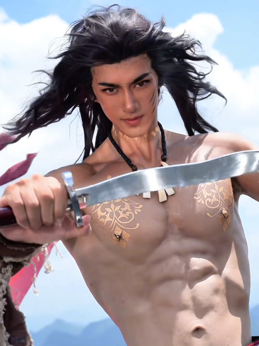 桂林尧山,外国游客被190中国瑶族民族美学震惊 📷 : Tian Jiao 